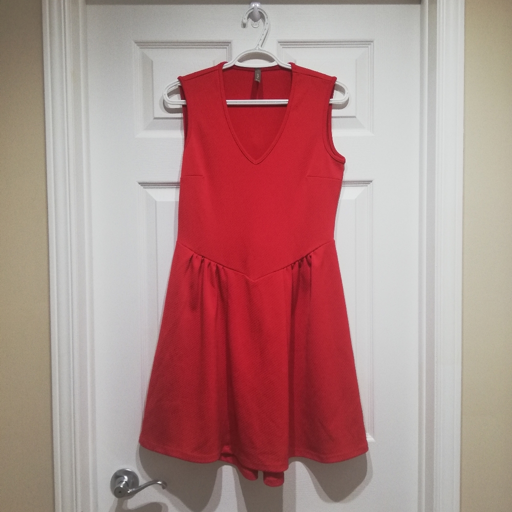 Thyme maternity summer midi shift dress